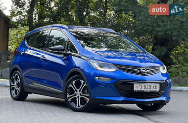 Хэтчбек Opel Ampera-e 2019 в 