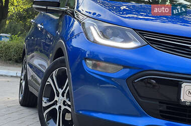 Хэтчбек Opel Ampera-e 2019 в 
