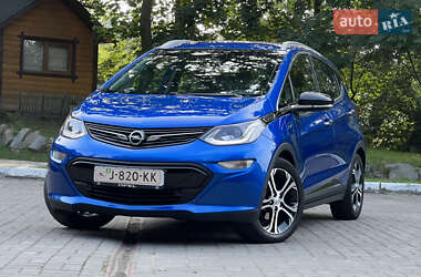 Хэтчбек Opel Ampera-e 2019 в 