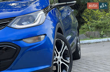 Хэтчбек Opel Ampera-e 2019 в 