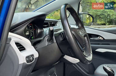 Хэтчбек Opel Ampera-e 2019 в 