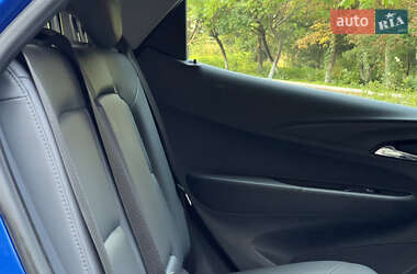 Хэтчбек Opel Ampera-e 2019 в 