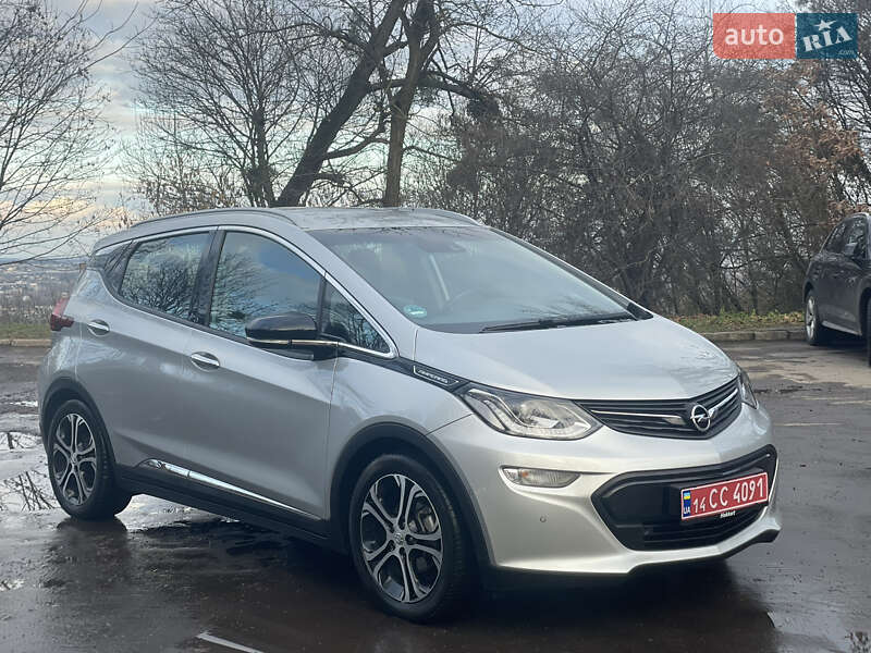 Хетчбек Opel Ampera-e 2019 в Львові