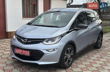 Хэтчбек Opel Ampera-e 2018 в Ровно