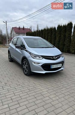 Хетчбек Opel Ampera-e 2018 в Хмельницькому