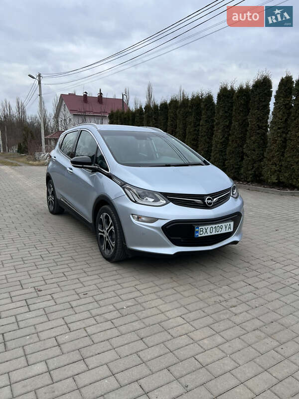 Opel Ampera-e 2018