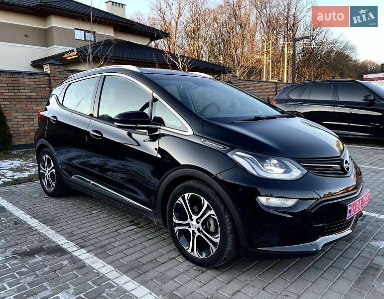 Хэтчбек Opel Ampera-e 2020 в Виннице