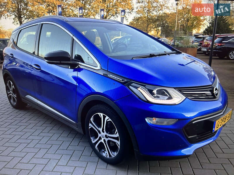 Opel Ampera-e 2019
