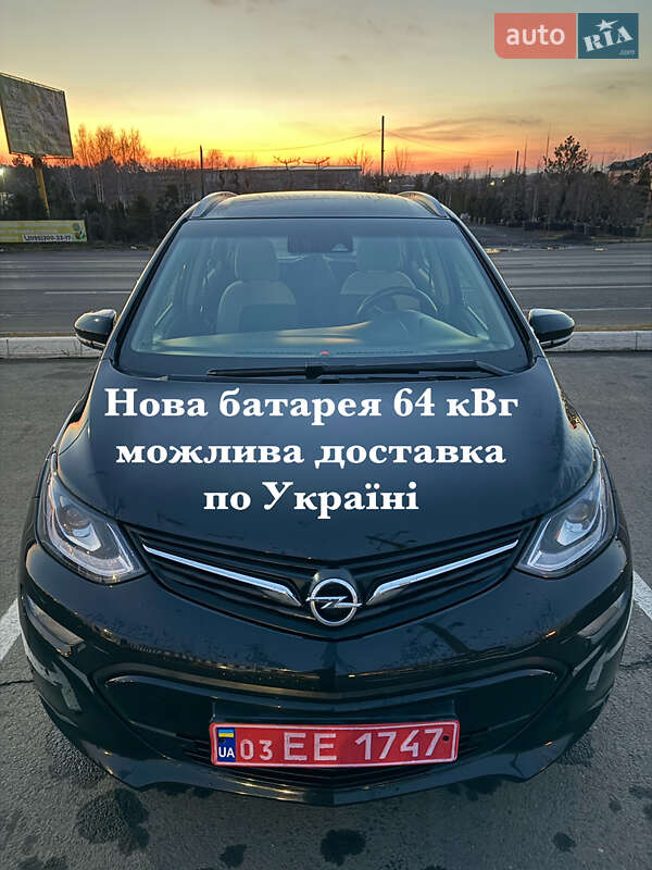 Хетчбек Opel Ampera-e 2019 в Луцьку