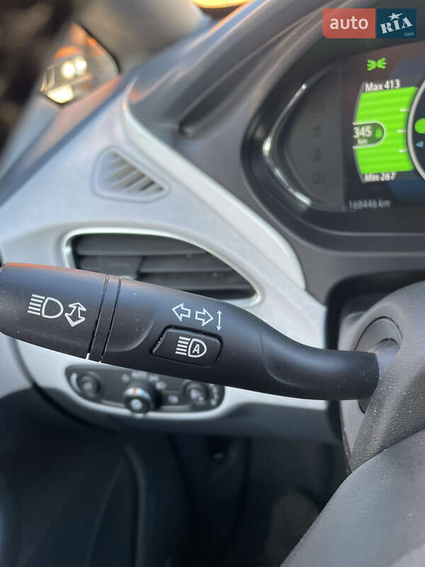 Хэтчбек Opel Ampera-e 2017 в Луцке фото 9 Хэтчбек Opel Ampera-e 2017 в Луцке