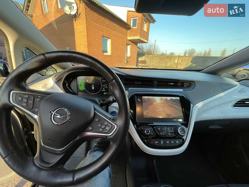 Хэтчбек Opel Ampera-e 2017 в Луцке фото 15 Хэтчбек Opel Ampera-e 2017 в Луцке