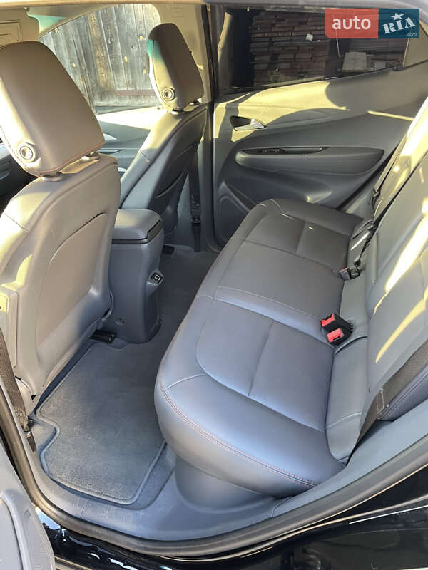 Хэтчбек Opel Ampera-e 2017 в Луцке фото 17 Хэтчбек Opel Ampera-e 2017 в Луцке