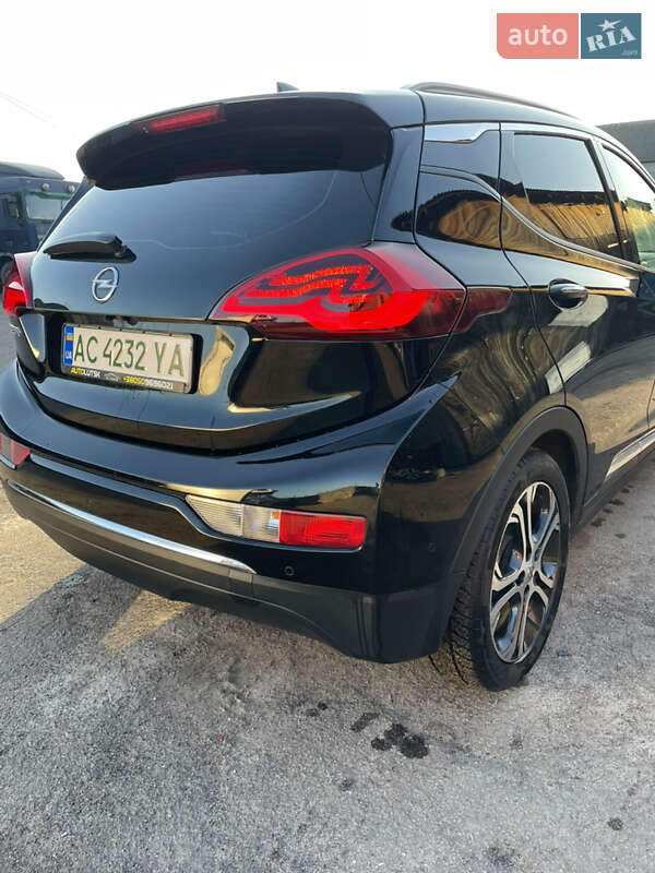 Хэтчбек Opel Ampera-e 2017 в Луцке фото 3 Хэтчбек Opel Ampera-e 2017 в Луцке