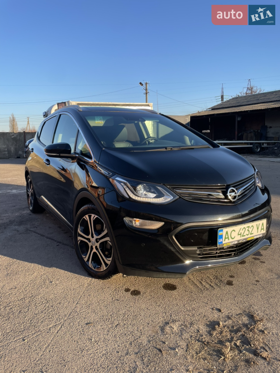 2018 Opel Ampera - мініатюра 14