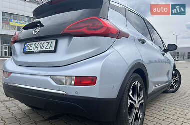 Хэтчбек Opel Ampera-e 2017 в 