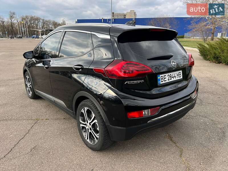 Хэтчбек Opel Ampera-e 2017 в Николаеве