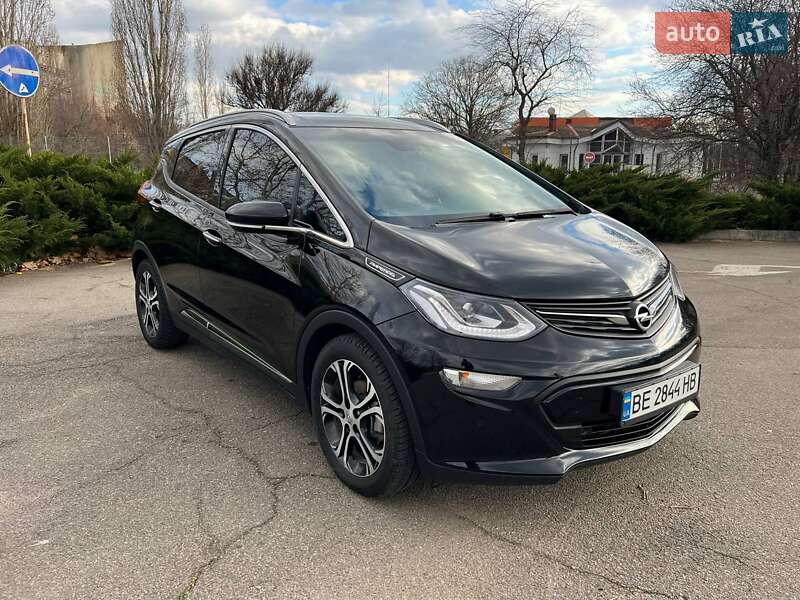 Opel Ampera-e 2017