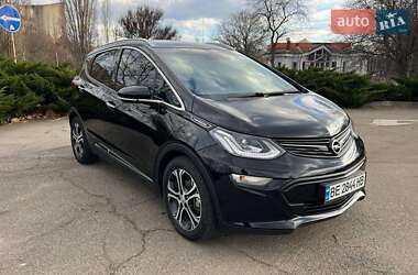 OPEL AMPERA-E 2017