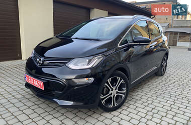 OPEL AMPERA-E 2018