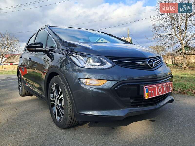 Хетчбек Opel Ampera-e 2019 в Вінниці