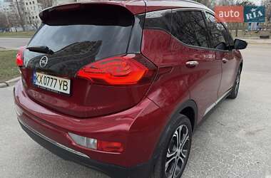 Хэтчбек Opel Ampera-e 2019 в 