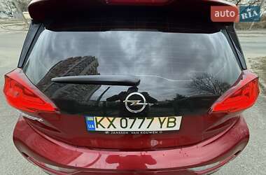 Хэтчбек Opel Ampera-e 2019 в 