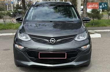 Хэтчбек Opel Ampera-e 2019 в 