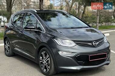 Хэтчбек Opel Ampera-e 2019 в 