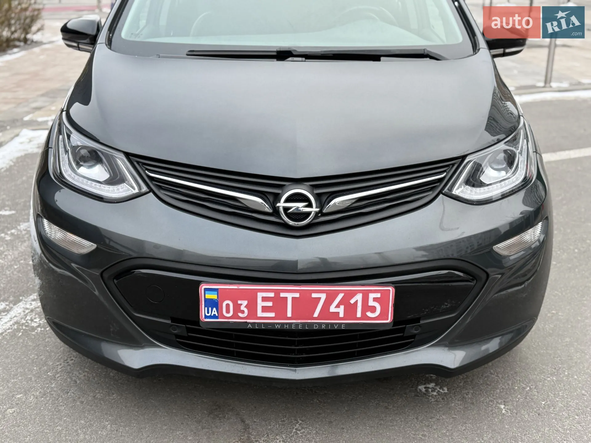 2019 Opel Ampera - мініатюра 4