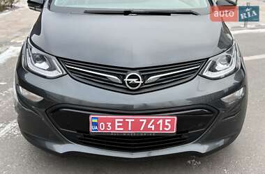 Хэтчбек Opel Ampera-e 2019 в 