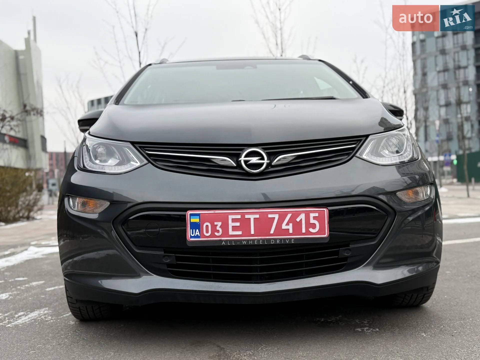 2019 Opel Ampera - мініатюра 2