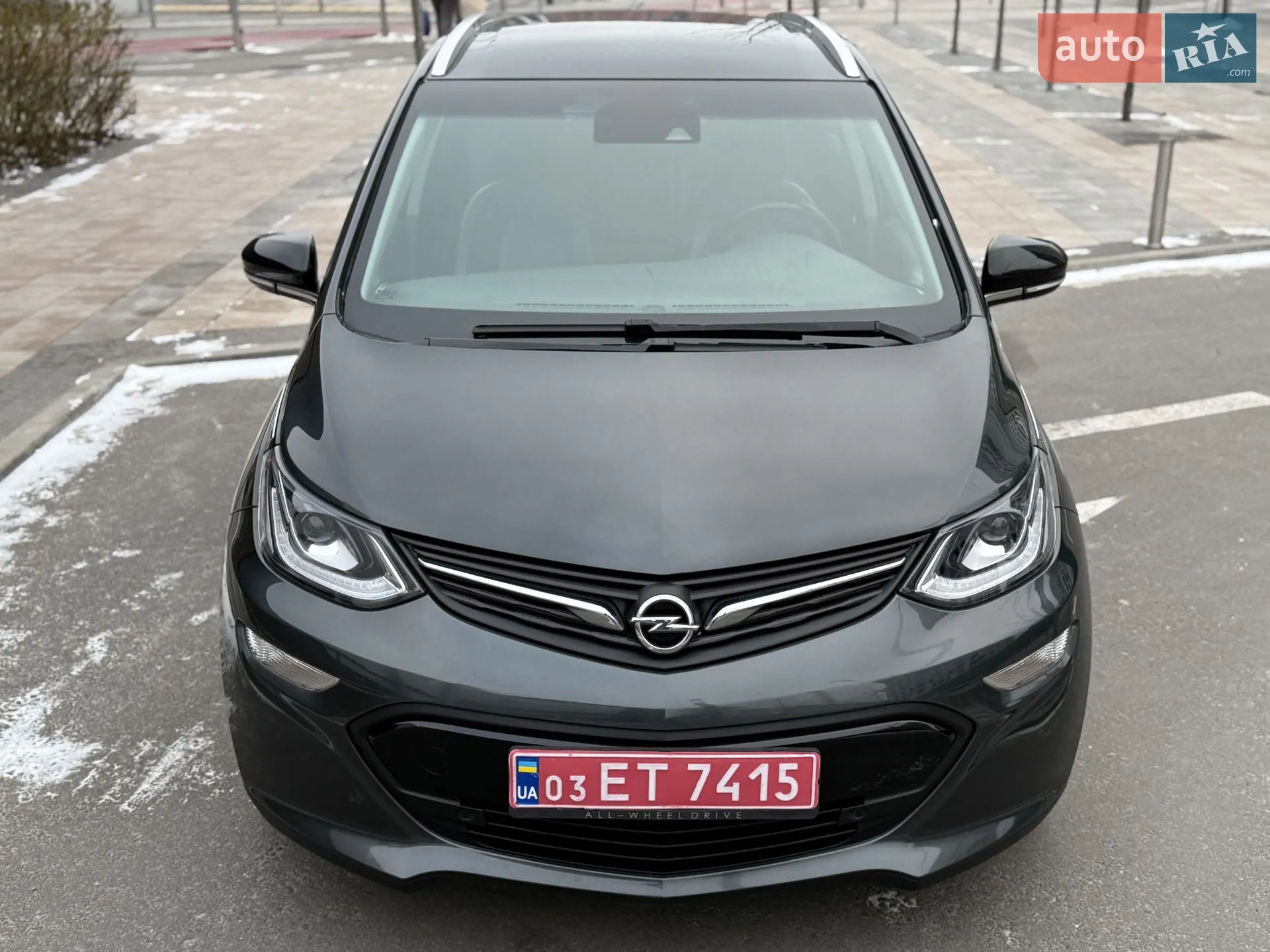 2019 Opel Ampera - мініатюра 7