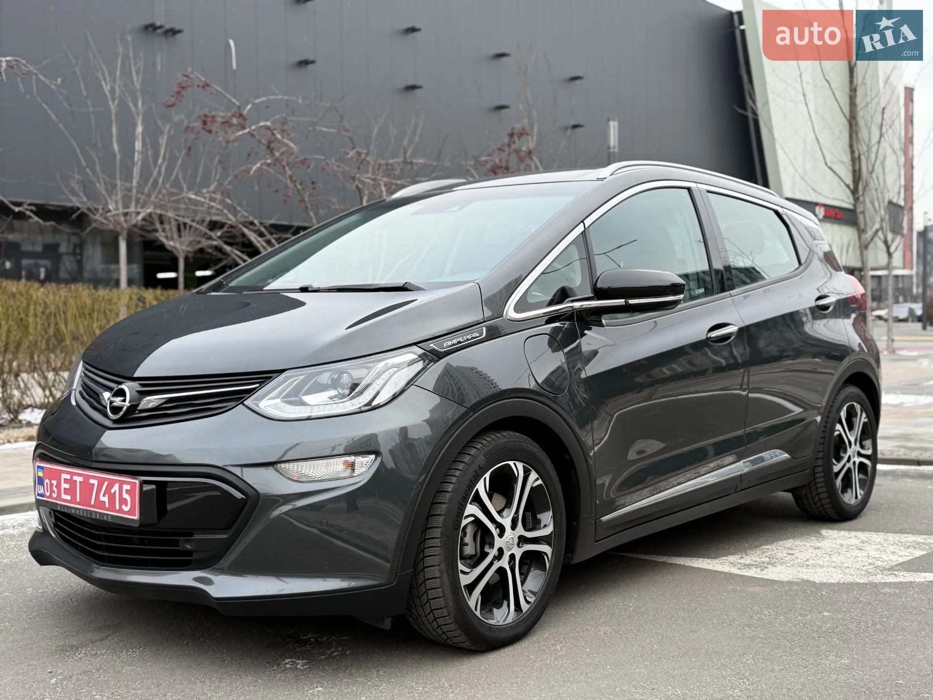 2019 Opel Ampera - мініатюра 6