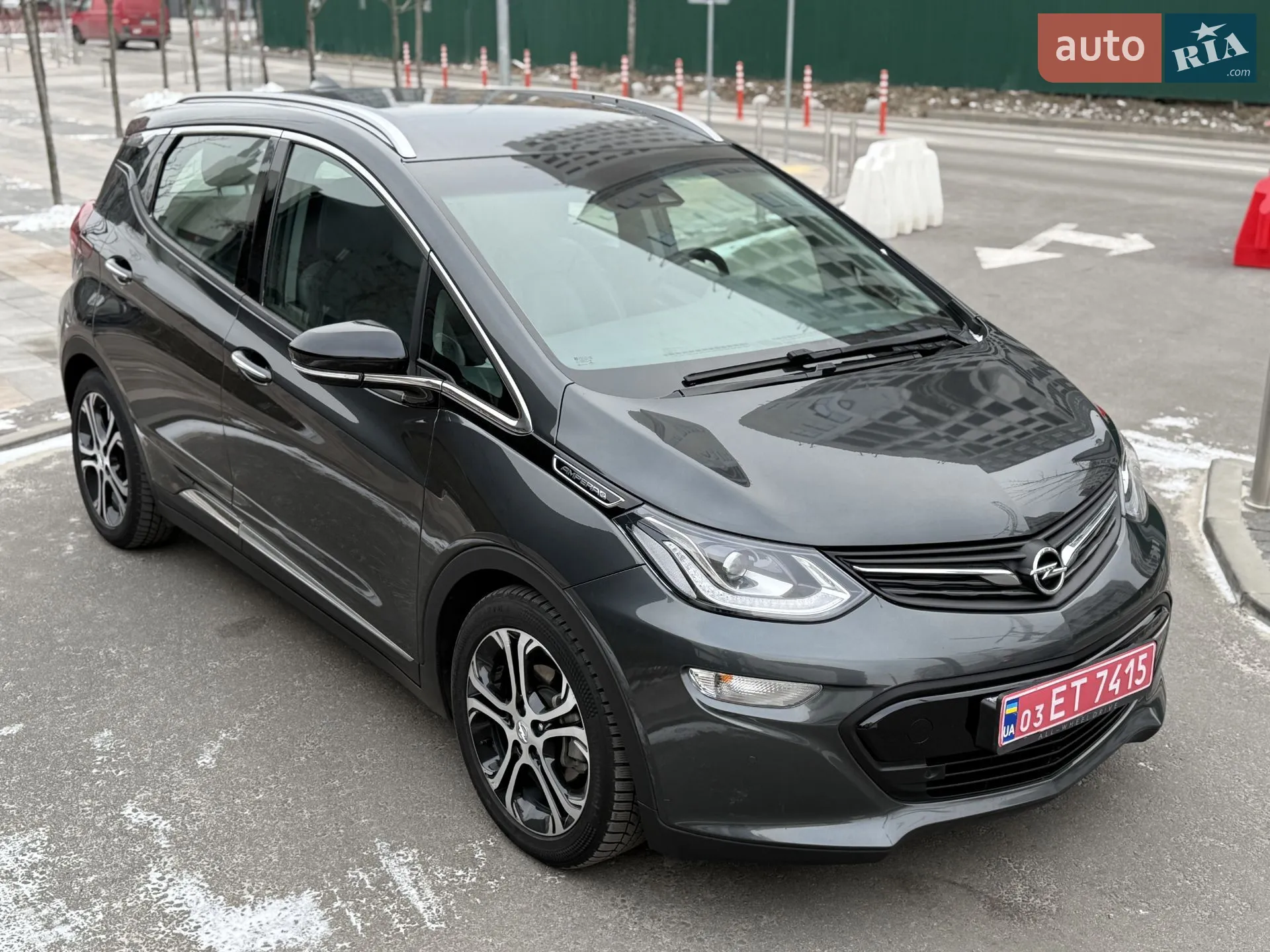2019 Opel Ampera - мініатюра 3