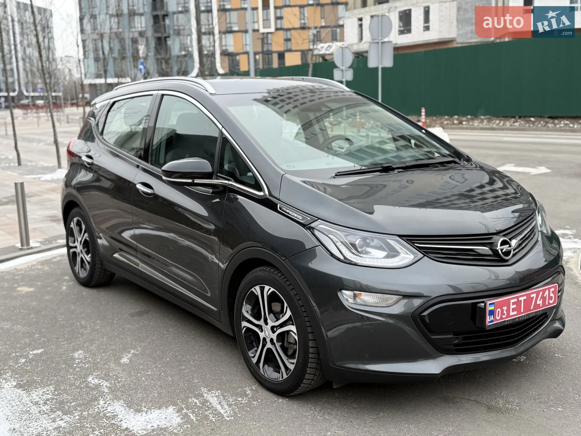 Opel Ampera-e 2019 р.в
