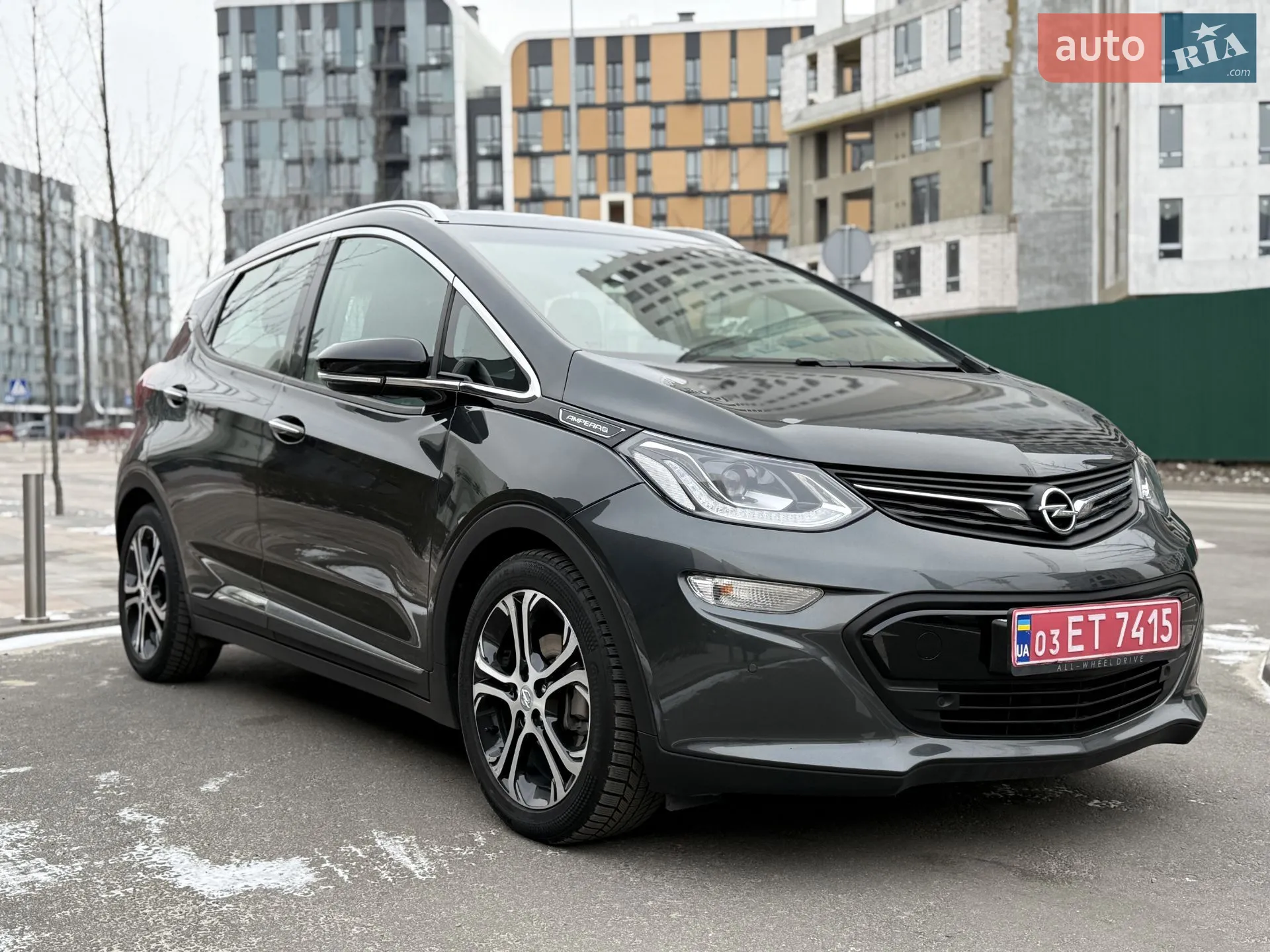 2019 Opel Ampera - мініатюра 8