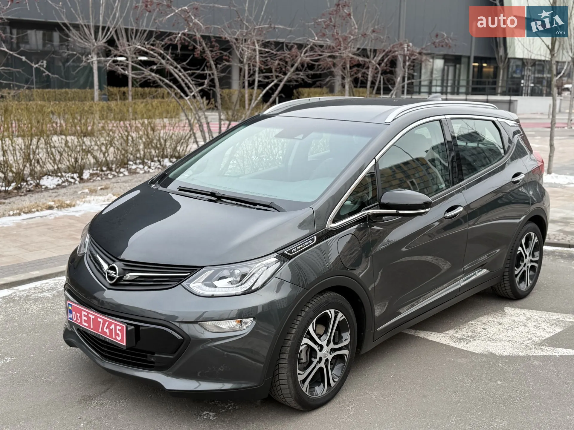 2019 Opel Ampera - мініатюра 9