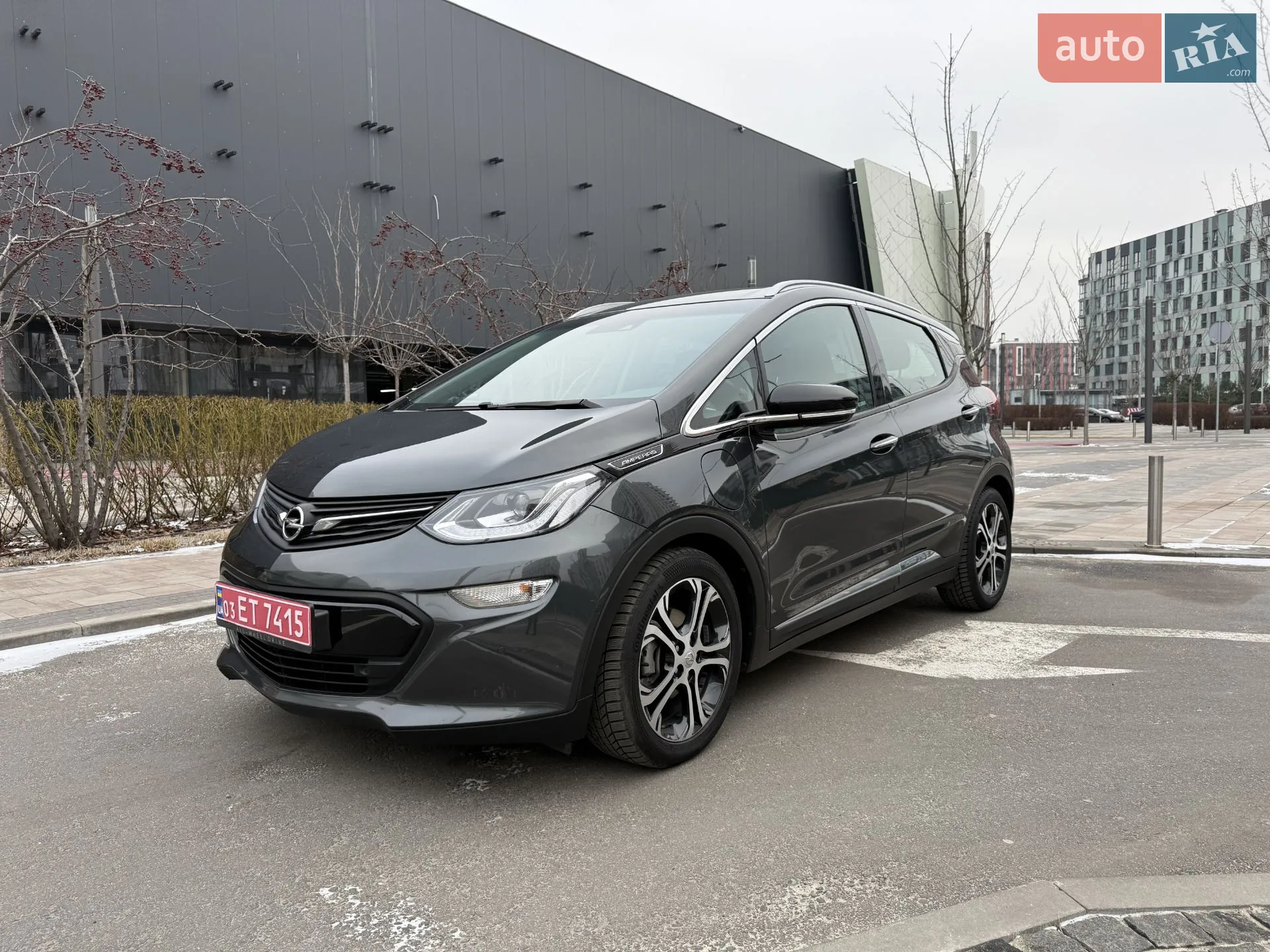 2019 Opel Ampera - мініатюра 5