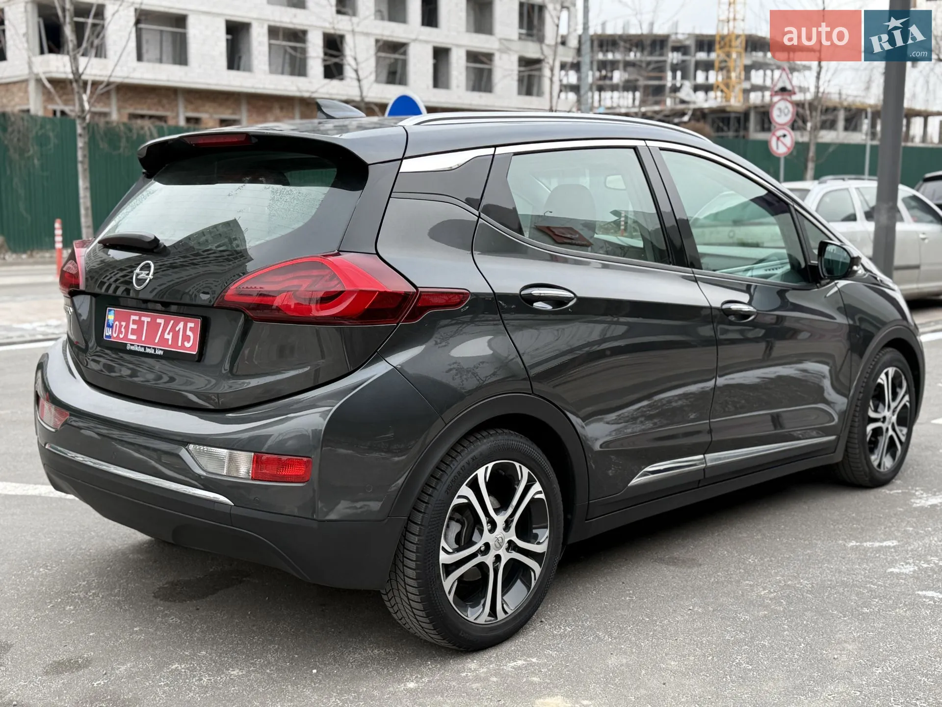 2019 Opel Ampera - мініатюра 11