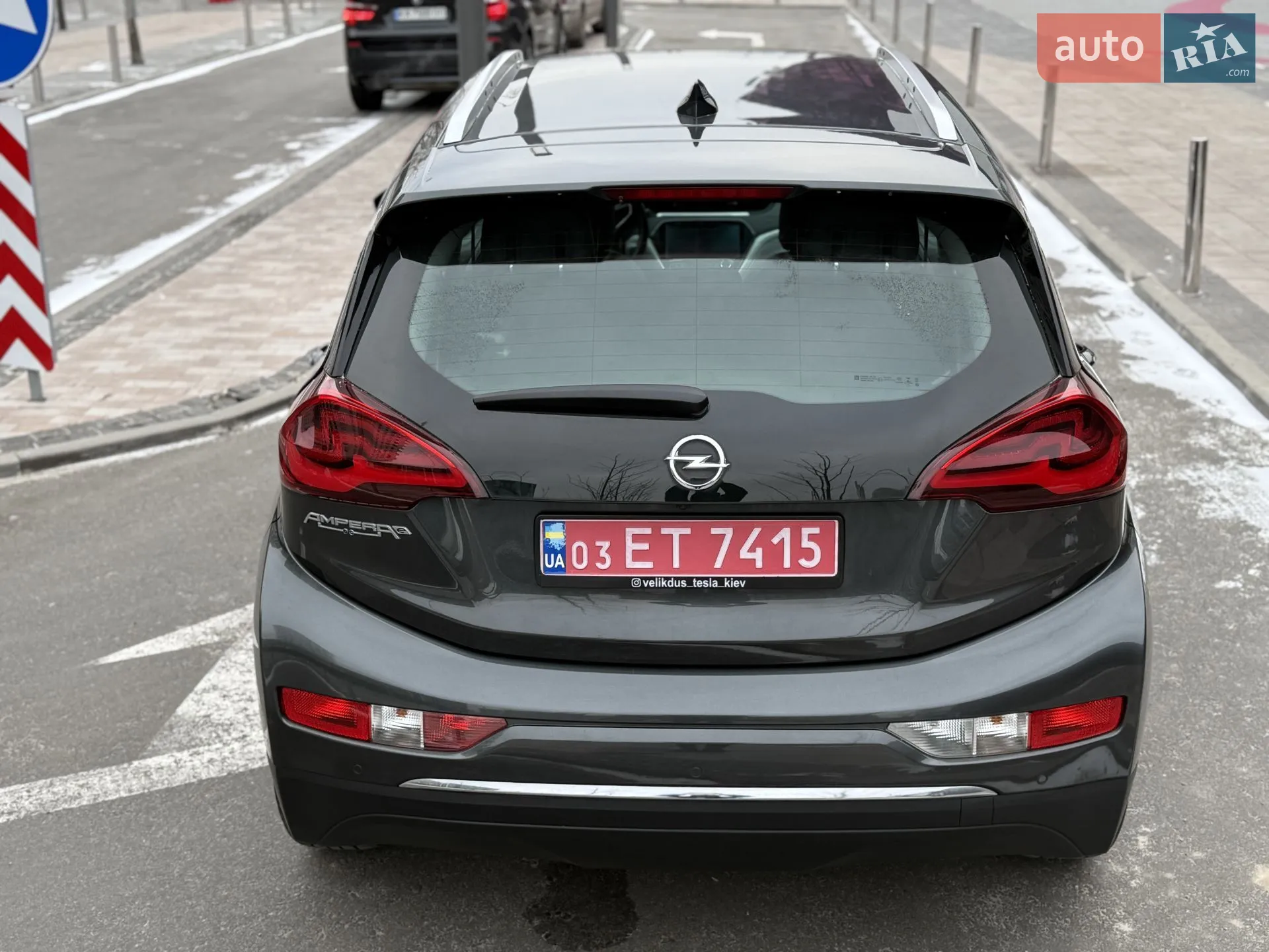 2019 Opel Ampera - мініатюра 13