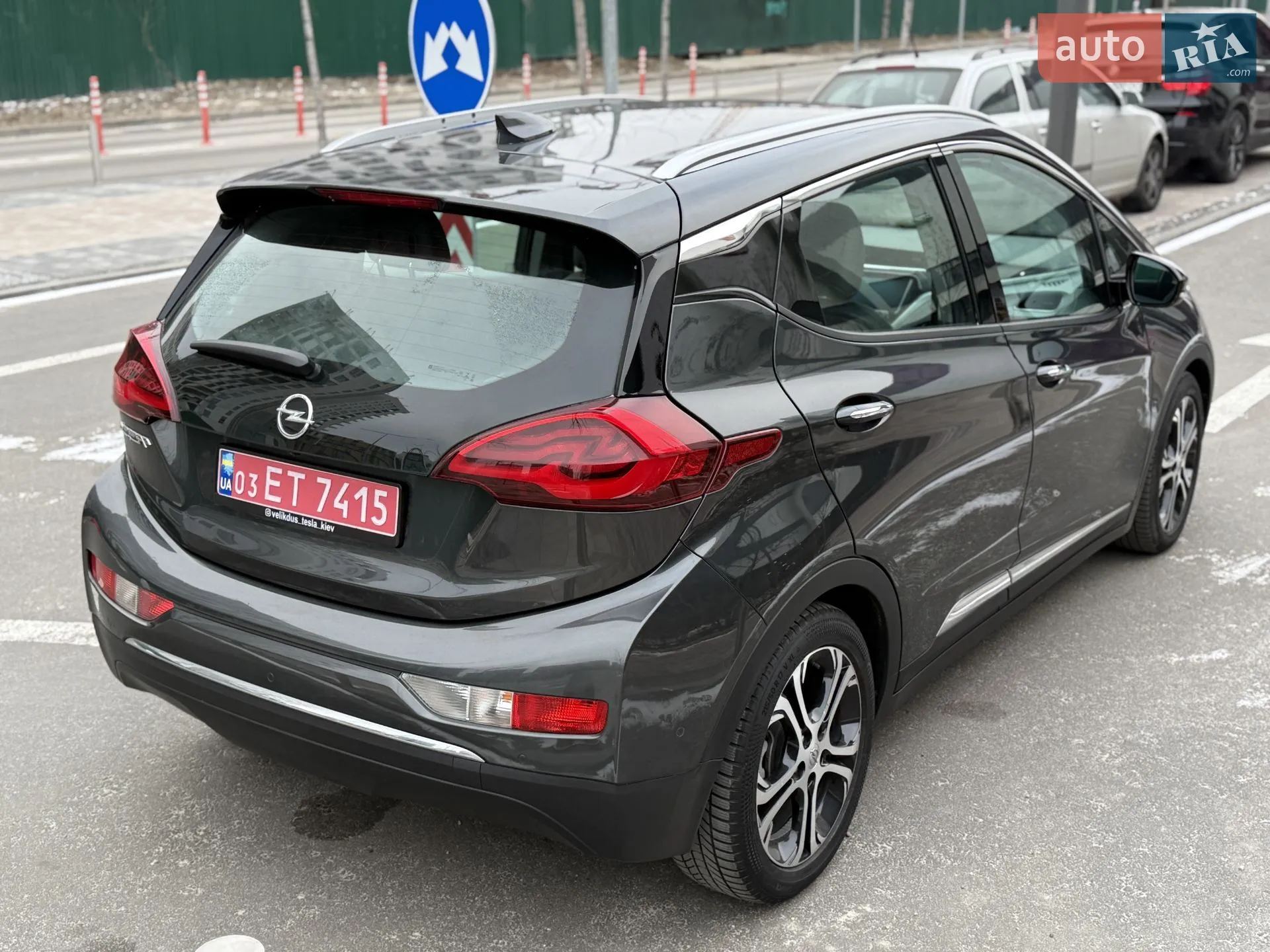 2019 Opel Ampera - мініатюра 14