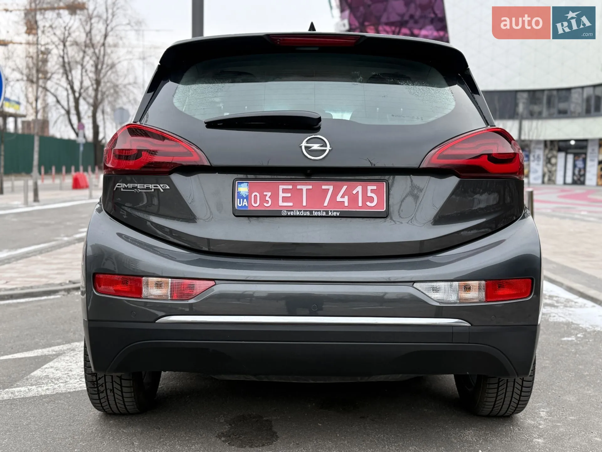 2019 Opel Ampera - мініатюра 16