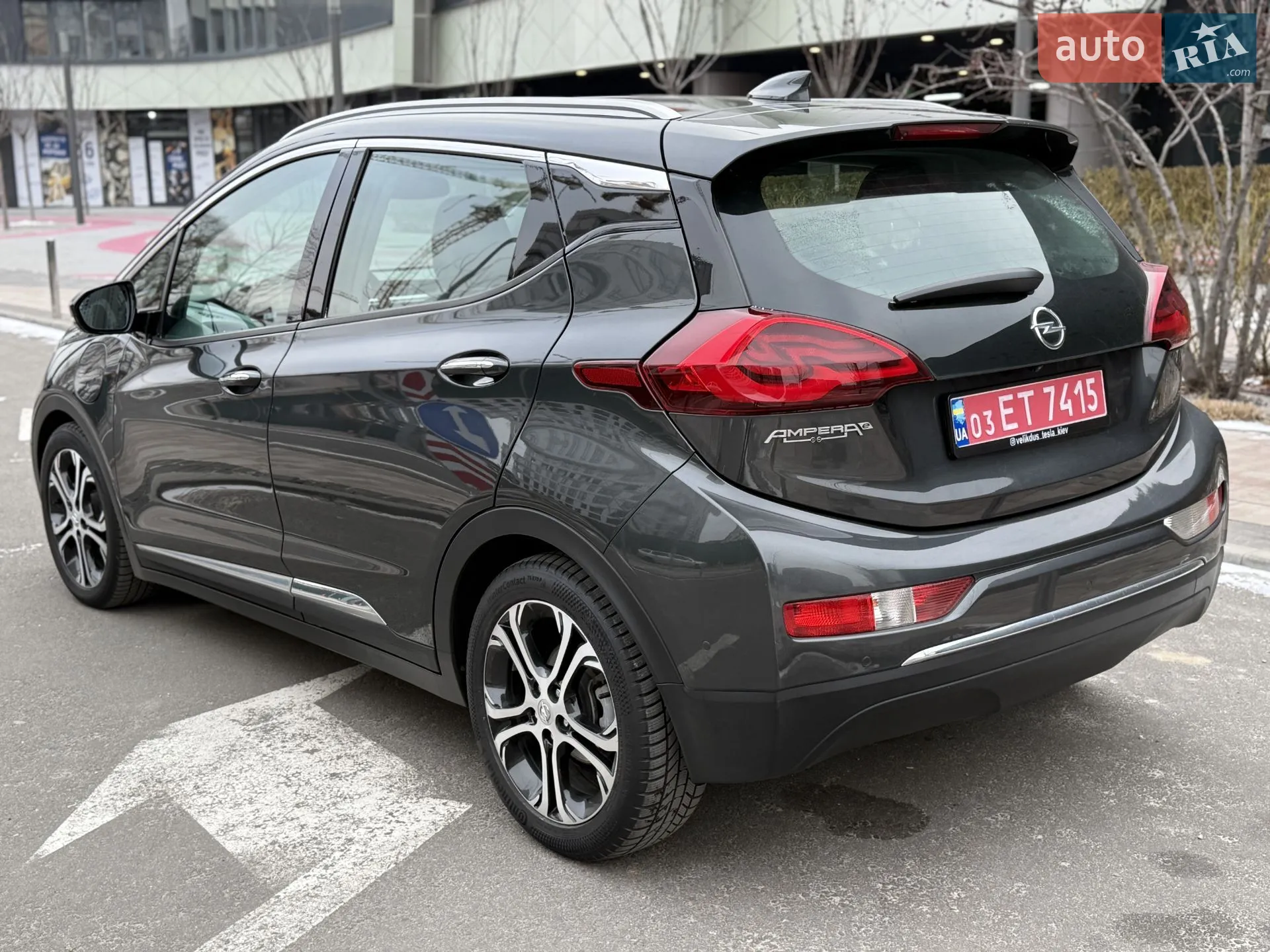 2019 Opel Ampera - мініатюра 12