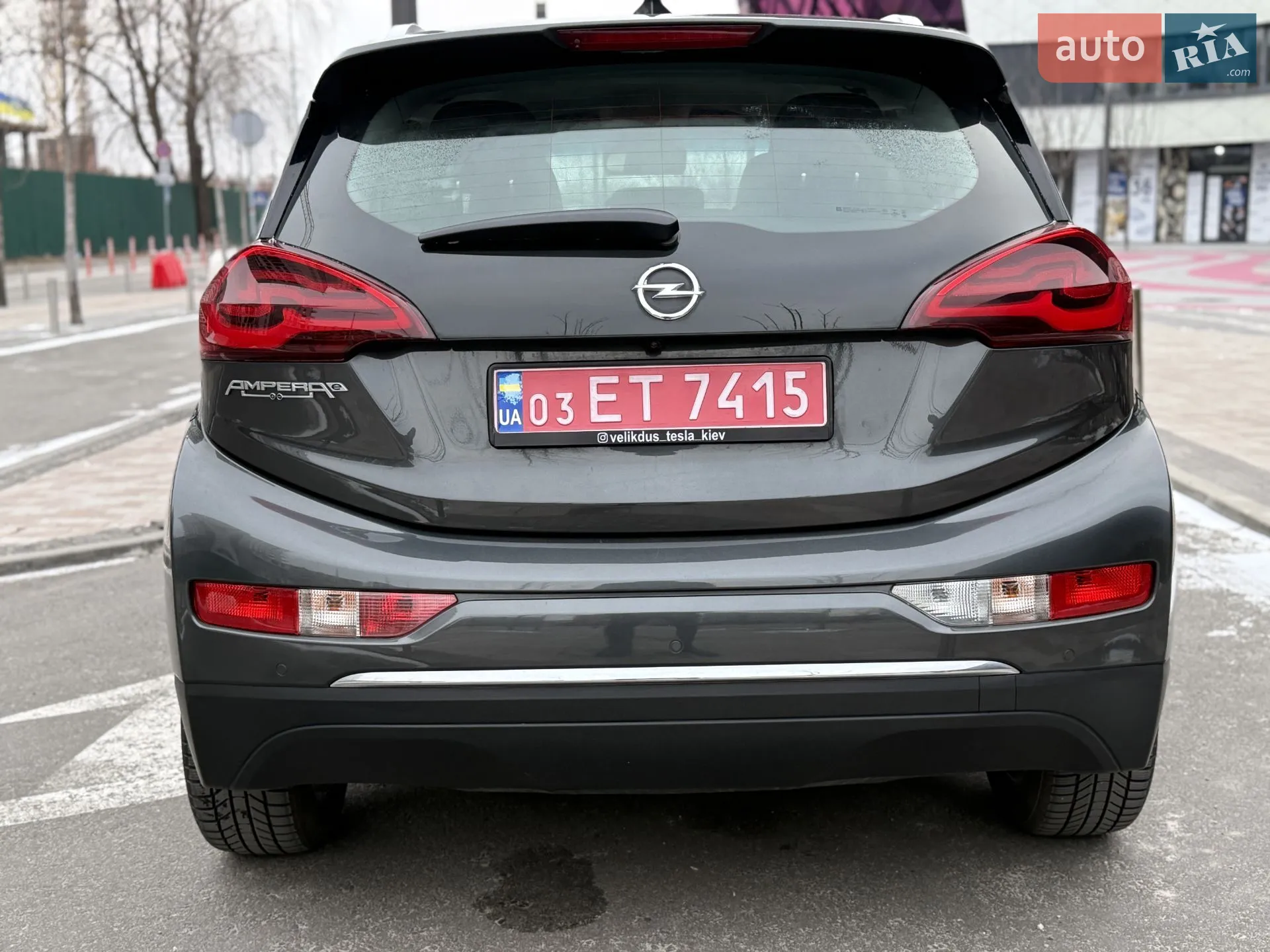 2019 Opel Ampera - мініатюра 17