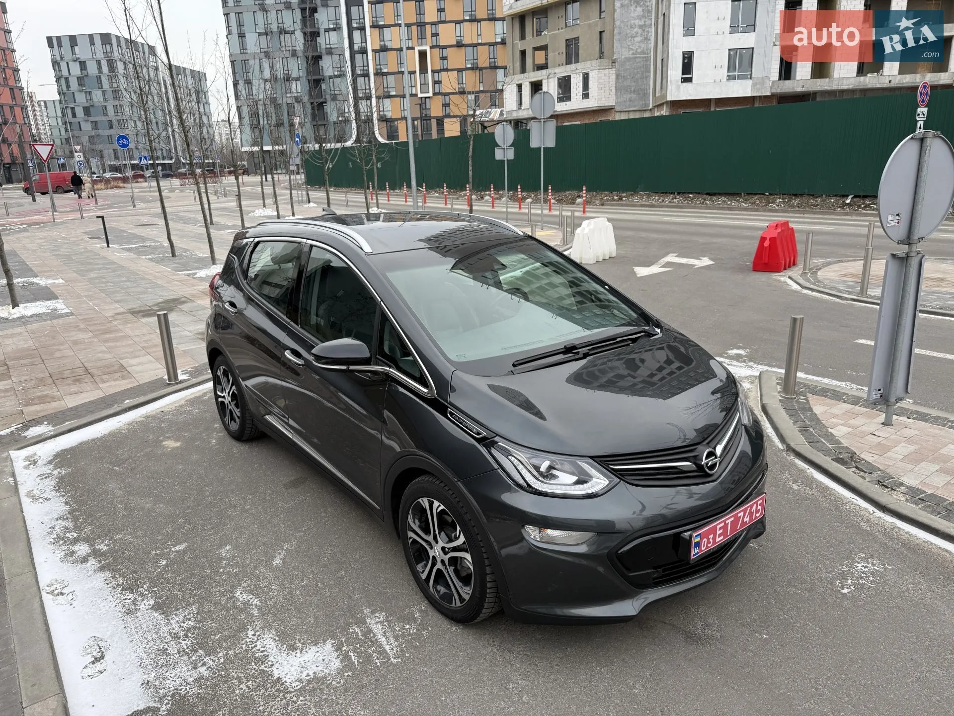 2019 Opel Ampera - мініатюра 19