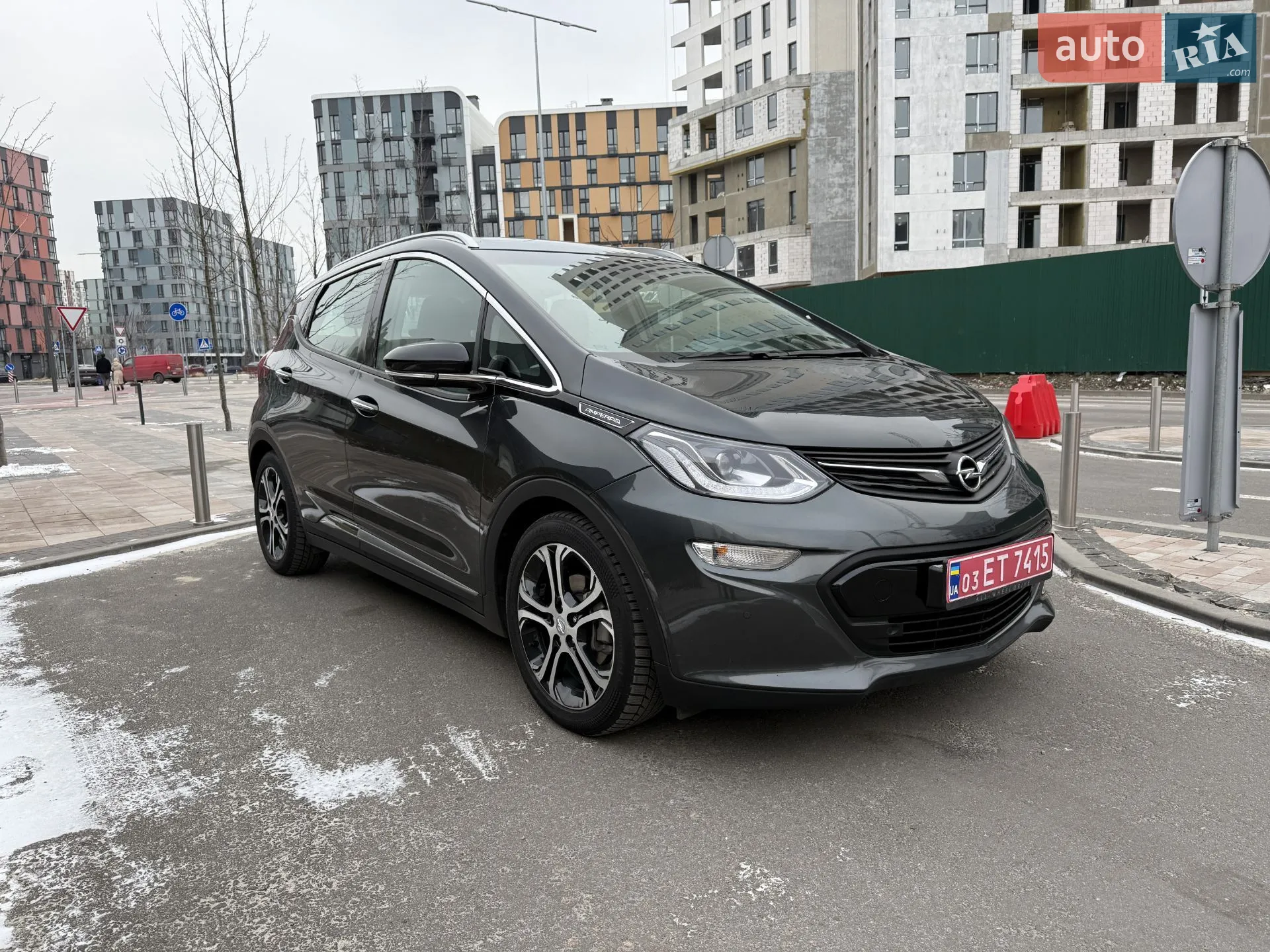2019 Opel Ampera - мініатюра 20