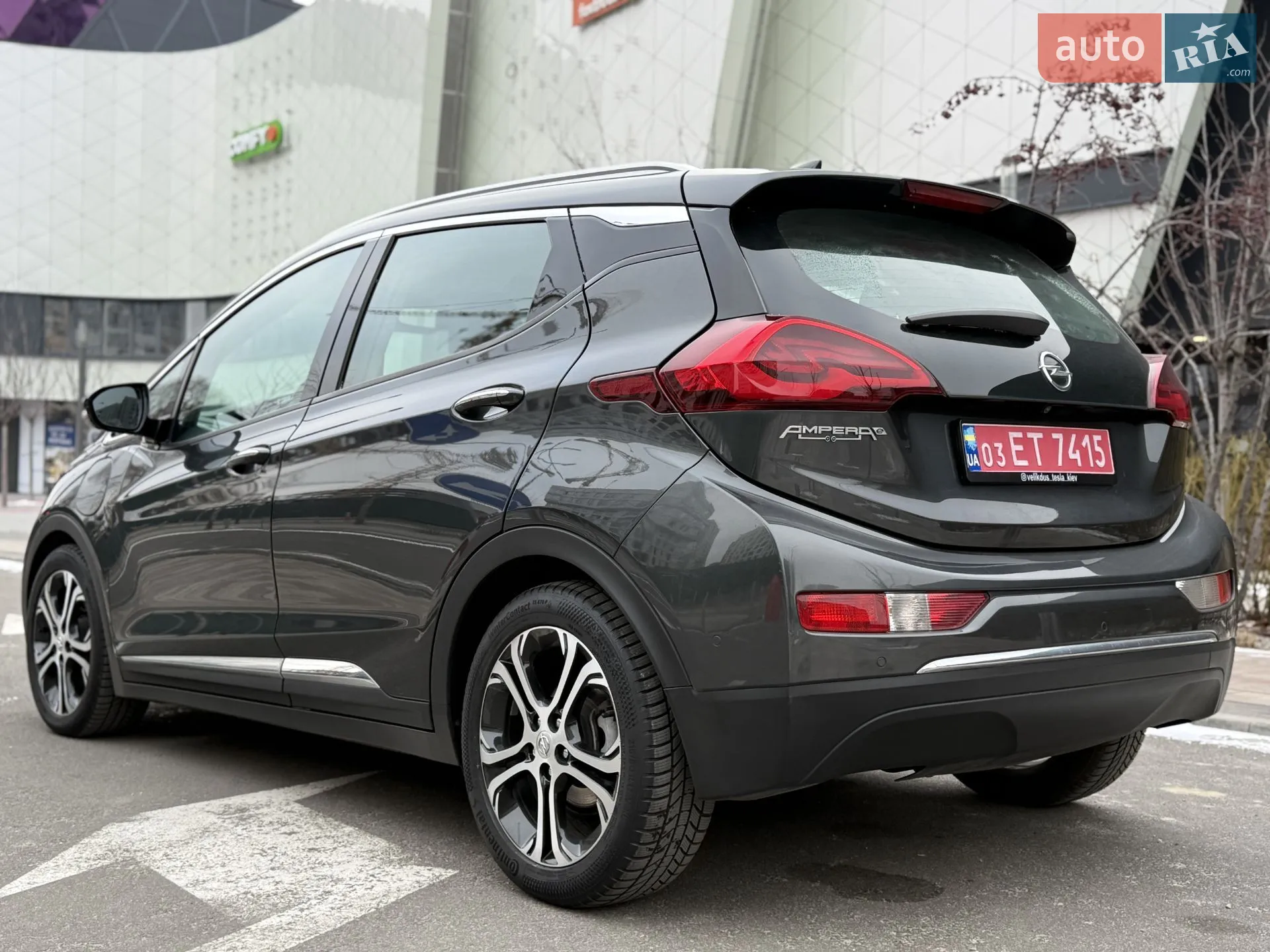 2019 Opel Ampera - мініатюра 29