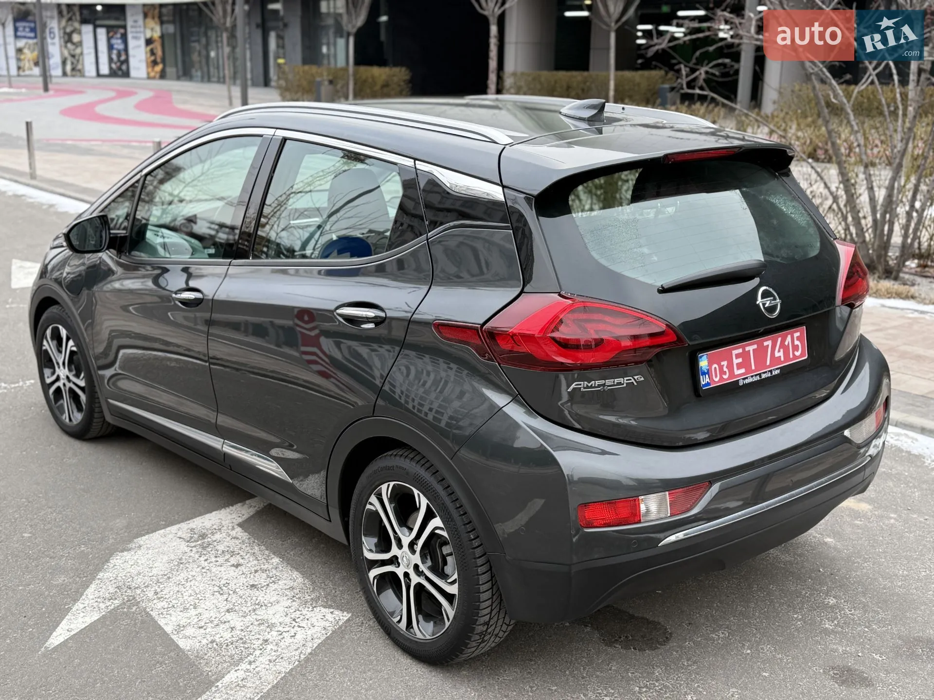 2019 Opel Ampera - мініатюра 27