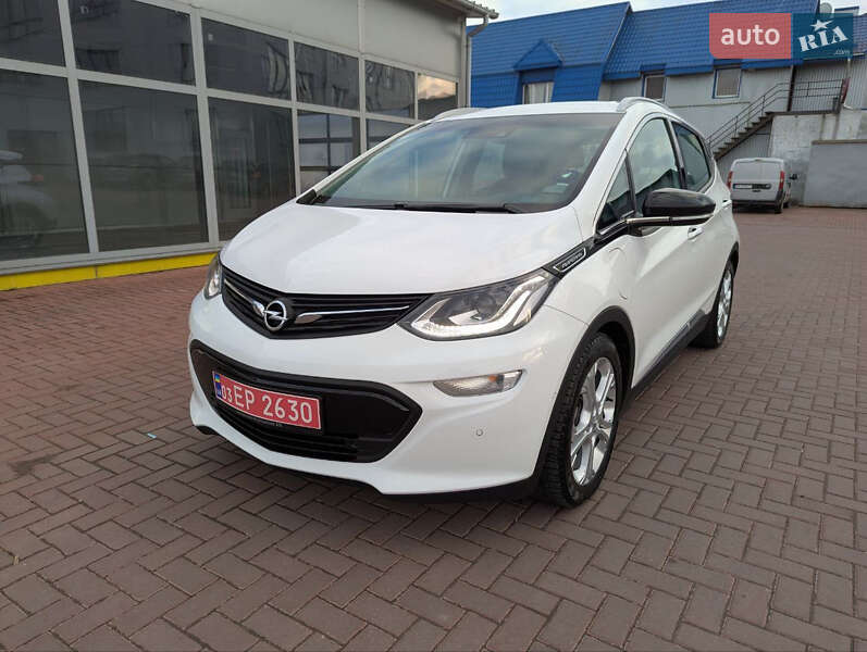 Хетчбек Opel Ampera-e 2017 в Рівному