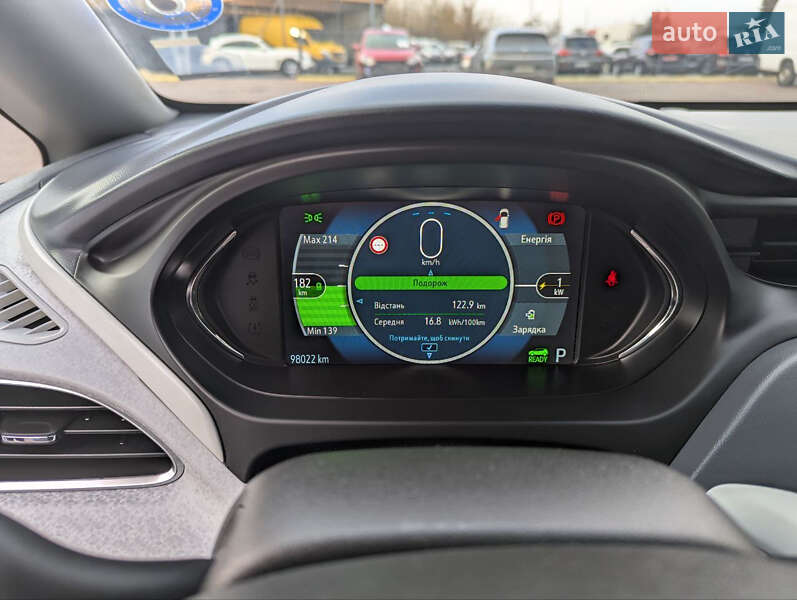 Хетчбек Opel Ampera-e 2017 в Рівному